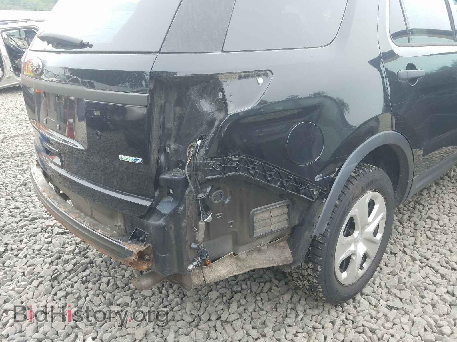 2013 FORD EXPLORER - VIN: 1FM5K8AR8DGB40799 - Фото 9