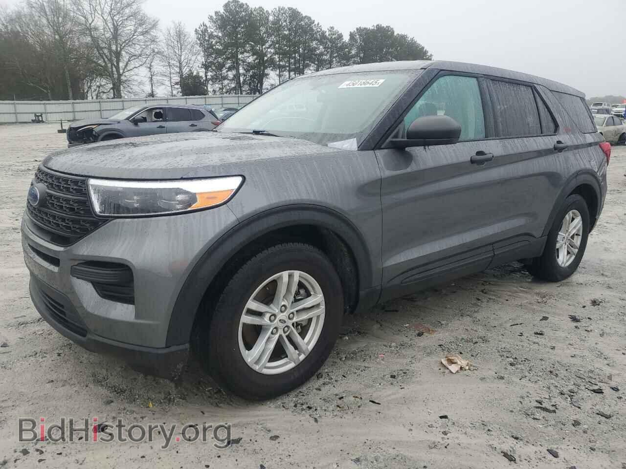 Photo 1FMSK7BH7PGA84667 - FORD EXPLORER 2023
