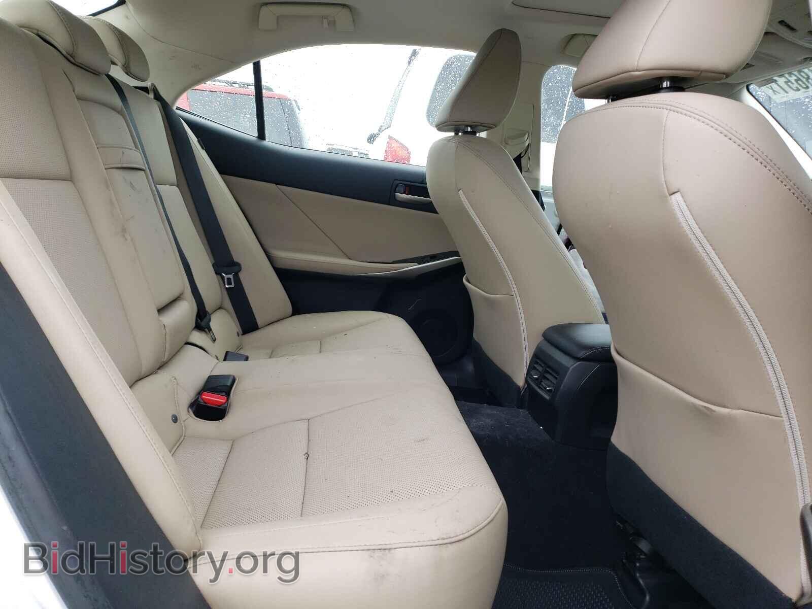 2017 LEXUS IS - VIN: JTHBA1D20H5051146 - Фото 6