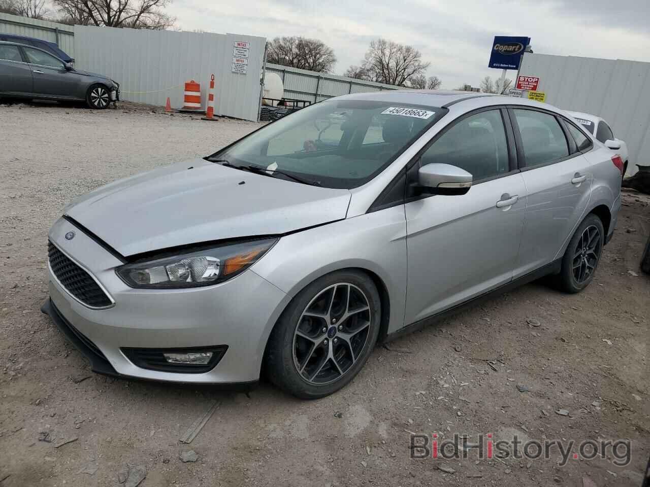 Photo 1FADP3H23HL219605 - FORD FOCUS 2017