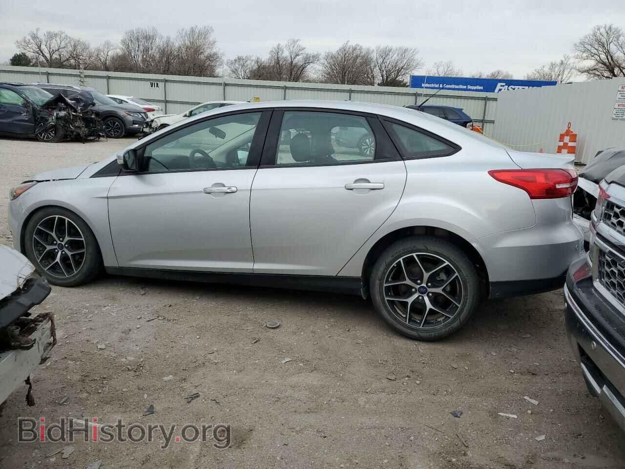 2017 FORD FOCUS - VIN: 1FADP3H23HL219605 - Фото 2
