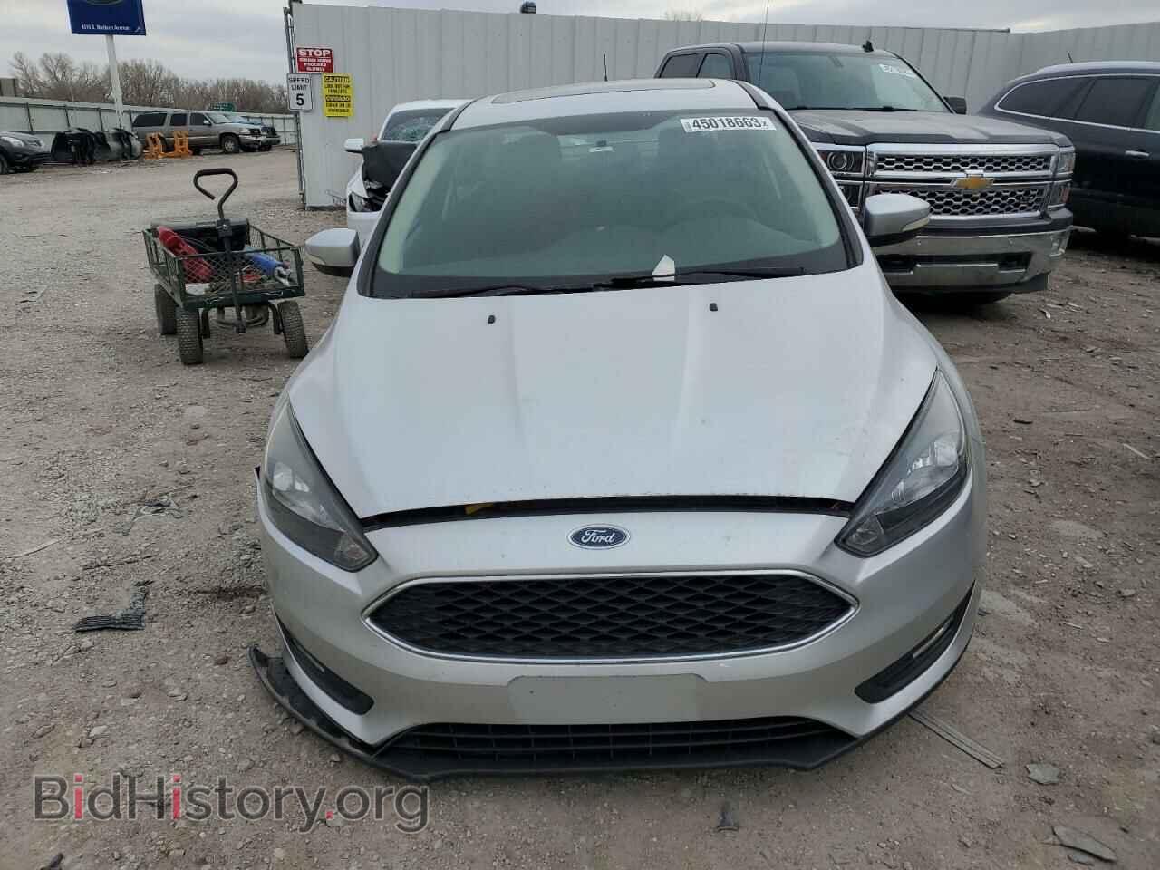 2017 FORD FOCUS - VIN: 1FADP3H23HL219605 - Фото 5