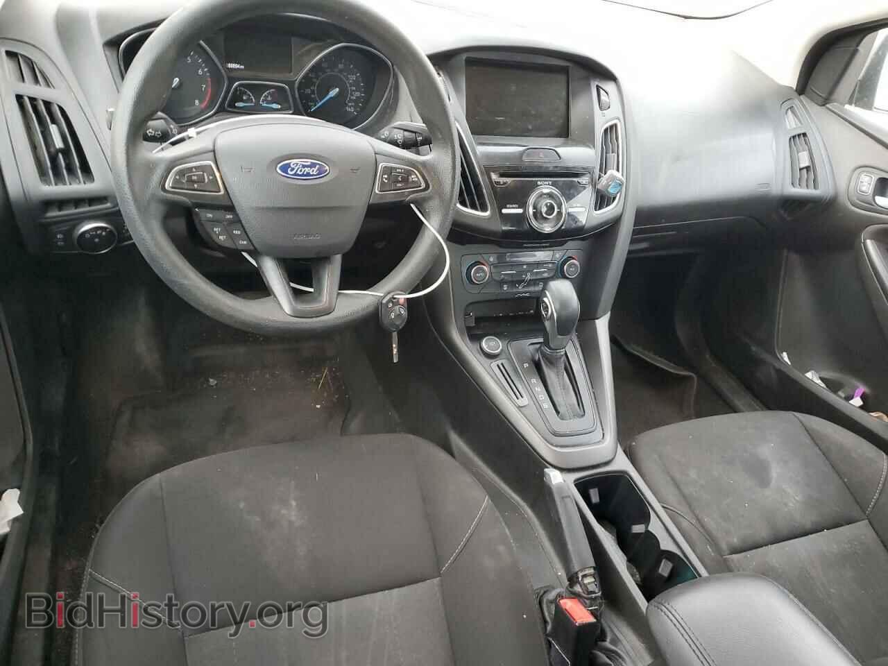 2017 FORD FOCUS - VIN: 1FADP3H23HL219605 - Фото 8