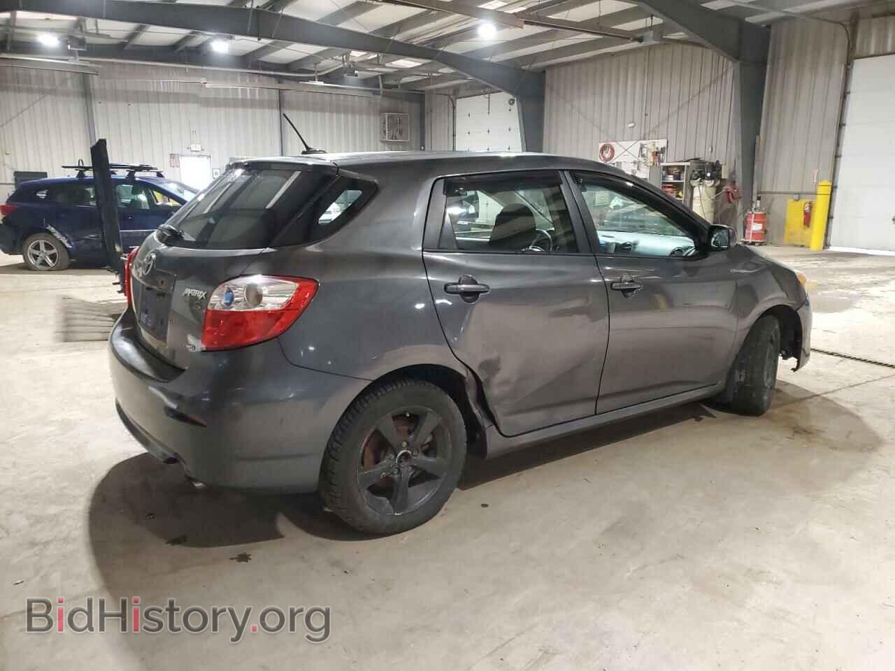 2009 TOYOTA COROLLA - VIN: 2T1LE40E79C001375 - Фото 3