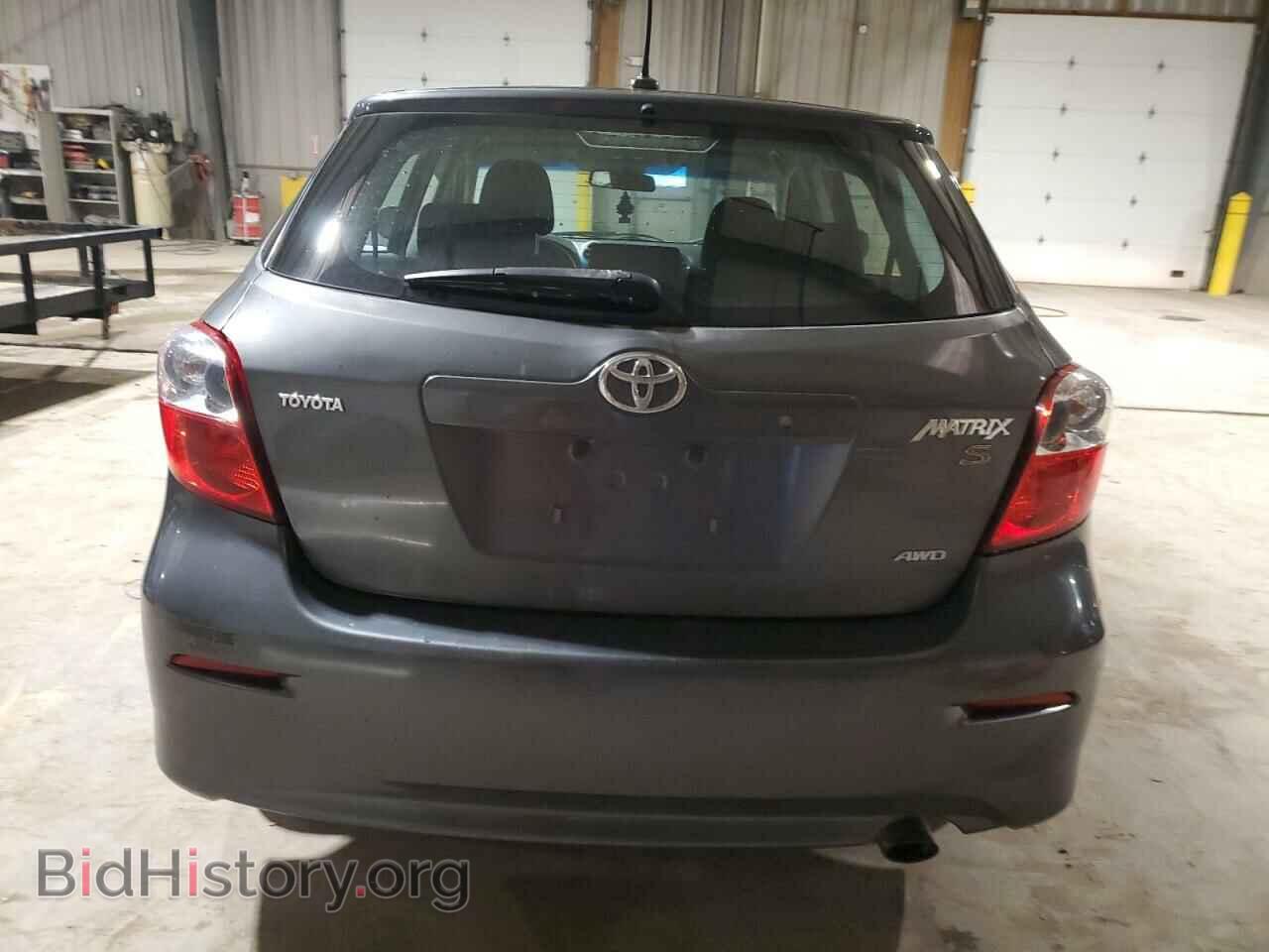 2009 TOYOTA COROLLA - VIN: 2T1LE40E79C001375 - Фото 6