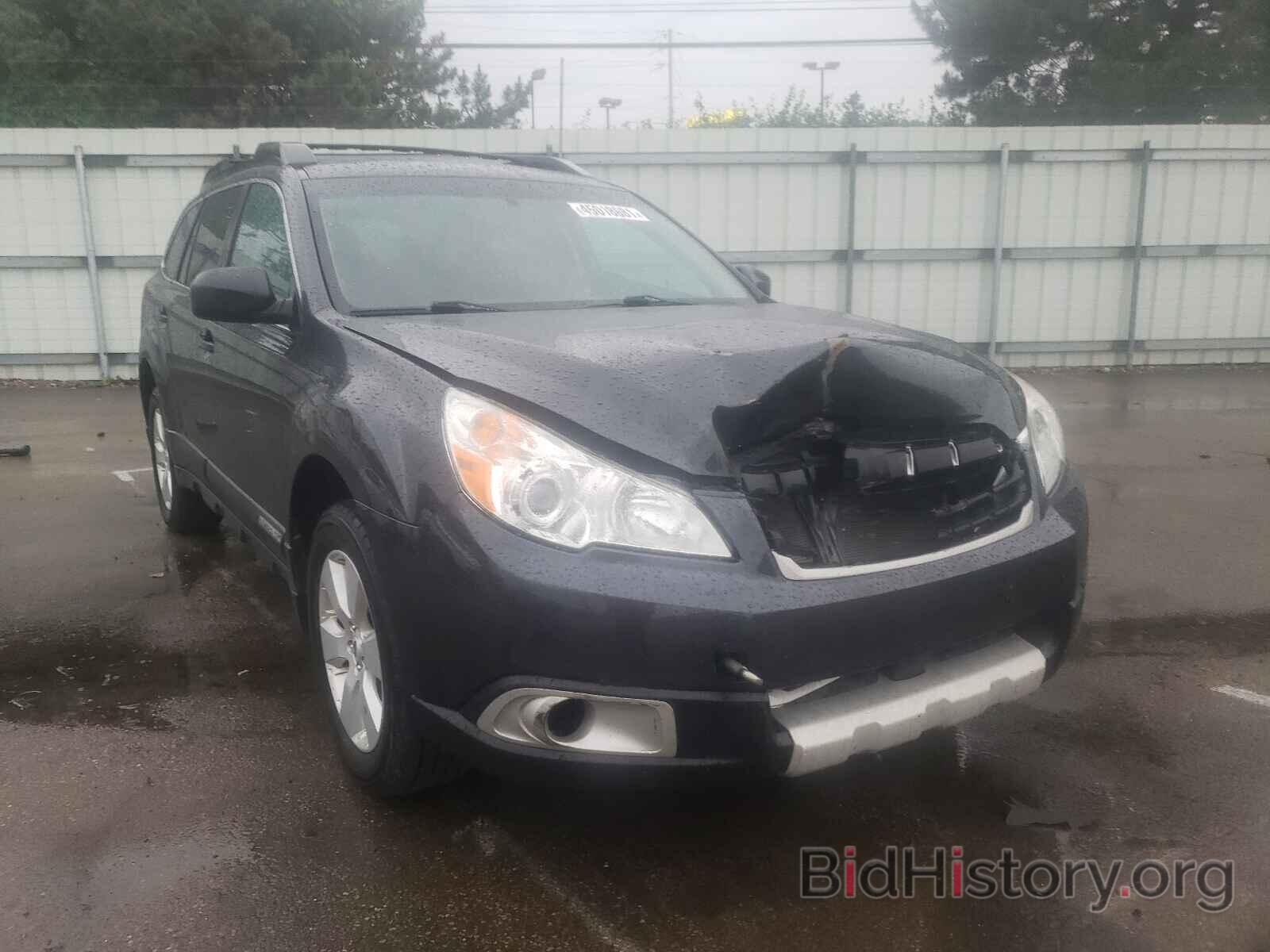 Photo 4S4BRCKC8B3448250 - SUBARU OUTBACK 2011