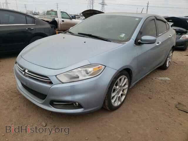 2013 DODGE DART - VIN: 1C3CDFCH9DD185173 - Фото 2