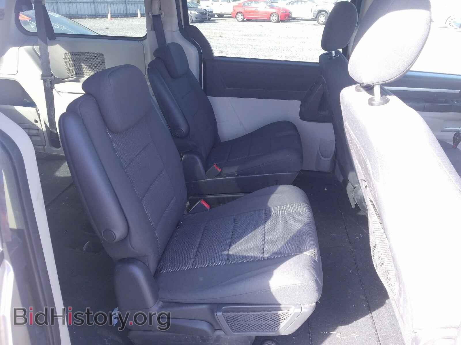 2009 DODGE CARAVAN - VIN: 2D8HN54109R520501 - Фото 6