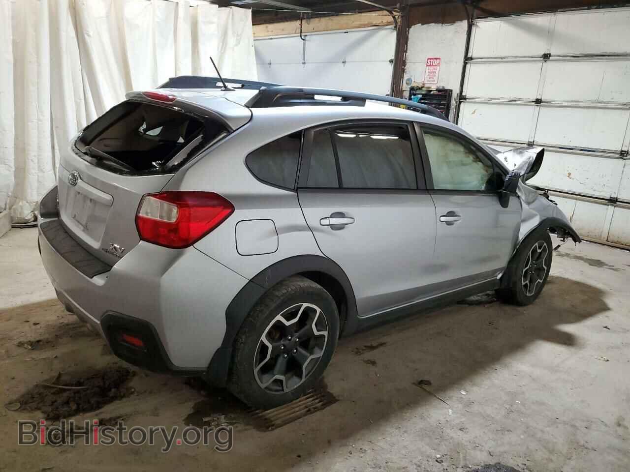 2014 SUBARU XV - VIN: JF2GPACCXE8243914 - Фото 3
