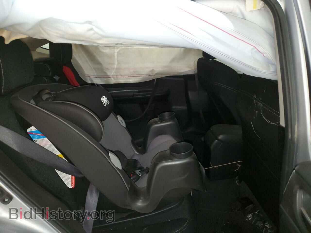 2014 SUBARU XV - VIN: JF2GPACCXE8243914 - Фото 10