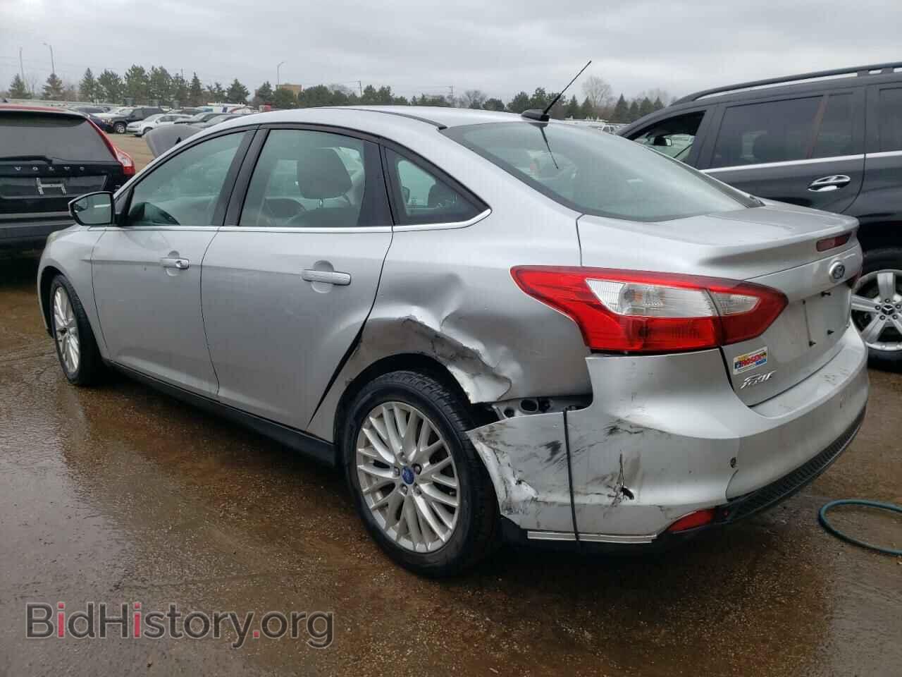 2012 FORD FOCUS - VIN: 1FAHP3H23CL177205 - Photo 2