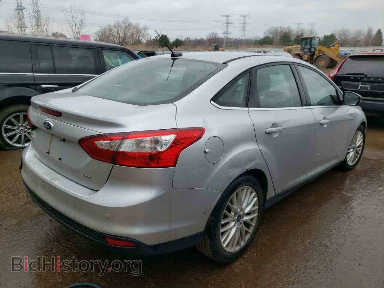 2012 FORD FOCUS - VIN: 1FAHP3H23CL177205 - Photo 3