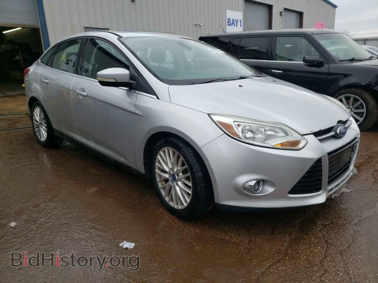2012 FORD FOCUS - VIN: 1FAHP3H23CL177205 - Photo 4
