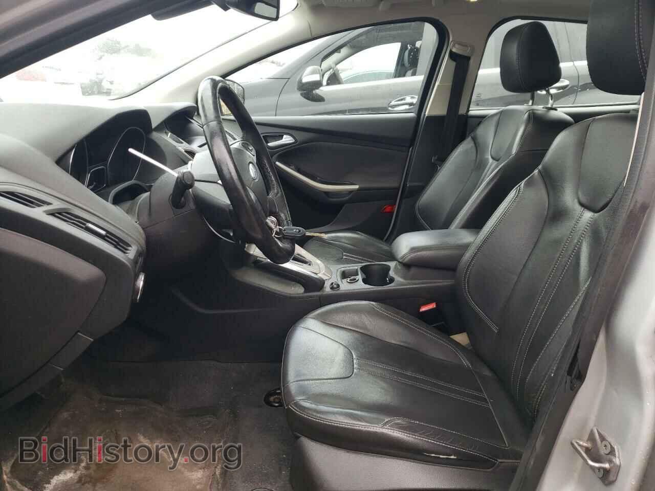 2012 FORD FOCUS - VIN: 1FAHP3H23CL177205 - Photo 7
