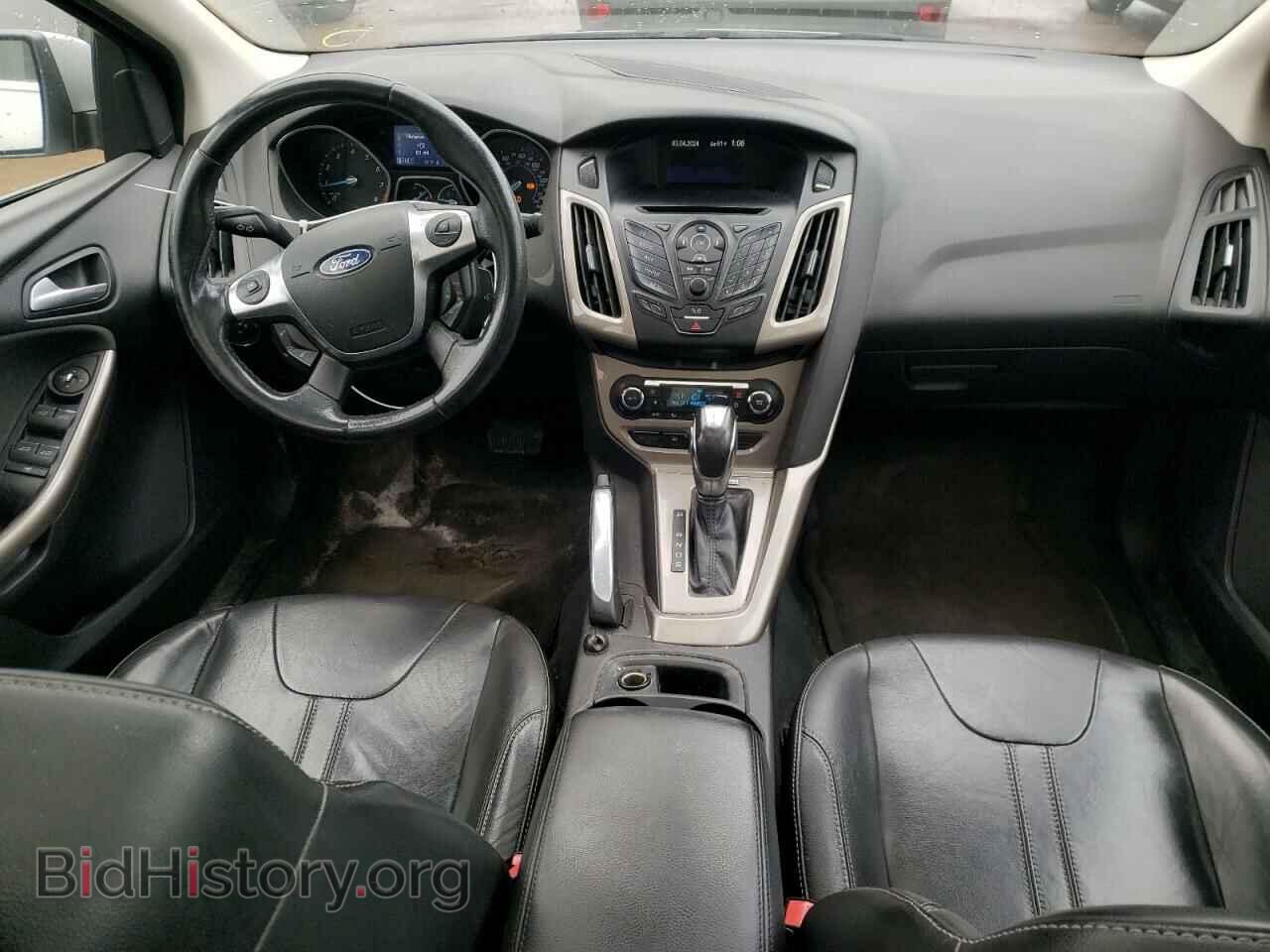 2012 FORD FOCUS - VIN: 1FAHP3H23CL177205 - Photo 8