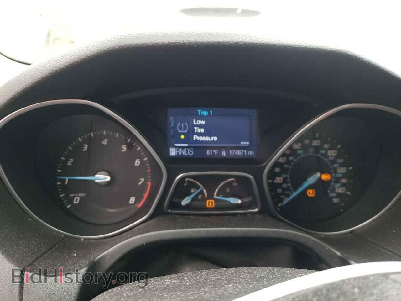 2012 FORD FOCUS - VIN: 1FAHP3H23CL177205 - Photo 9