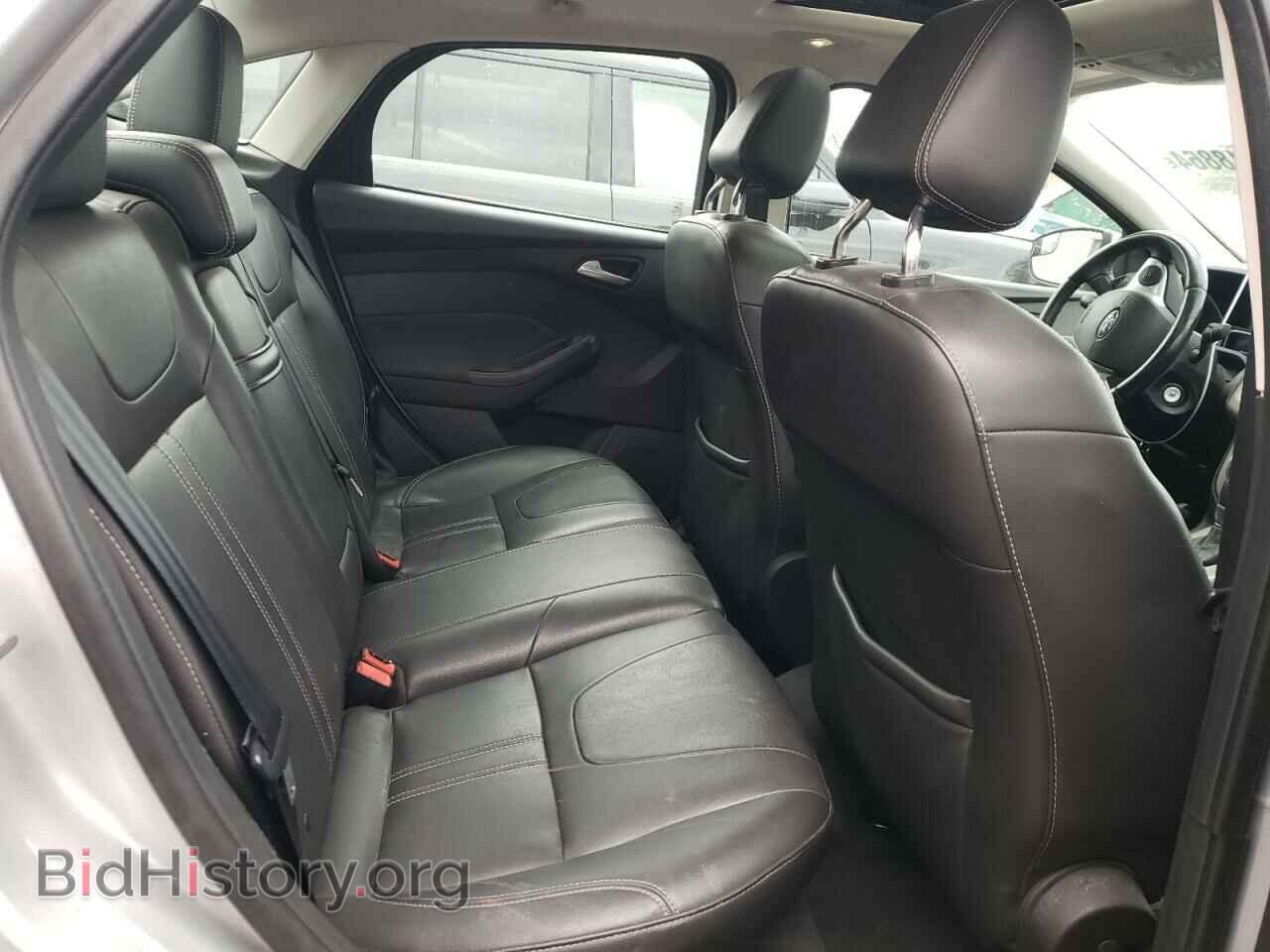 2012 FORD FOCUS - VIN: 1FAHP3H23CL177205 - Photo 10