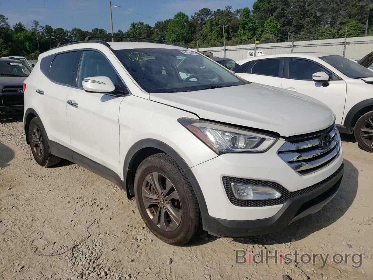 Фотография 5XYZU3LB0EG225305 - HYUNDAI SANTA FE 2014