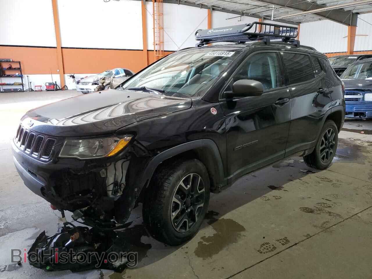 Photo 3C4NJDDB2KT666935 - JEEP COMPASS 2019