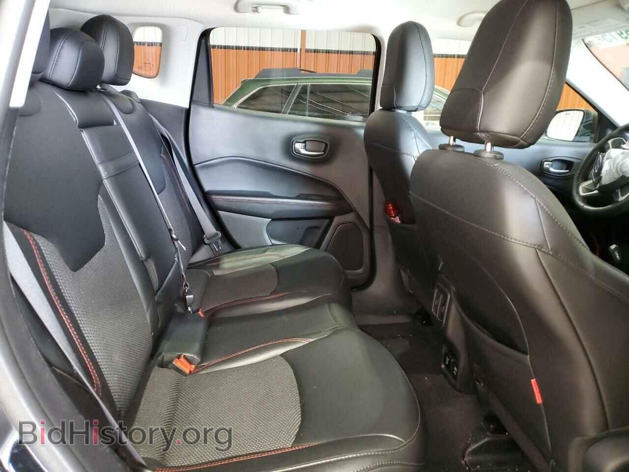 2019 JEEP COMPASS - VIN: 3C4NJDDB2KT666935 - Фото 11