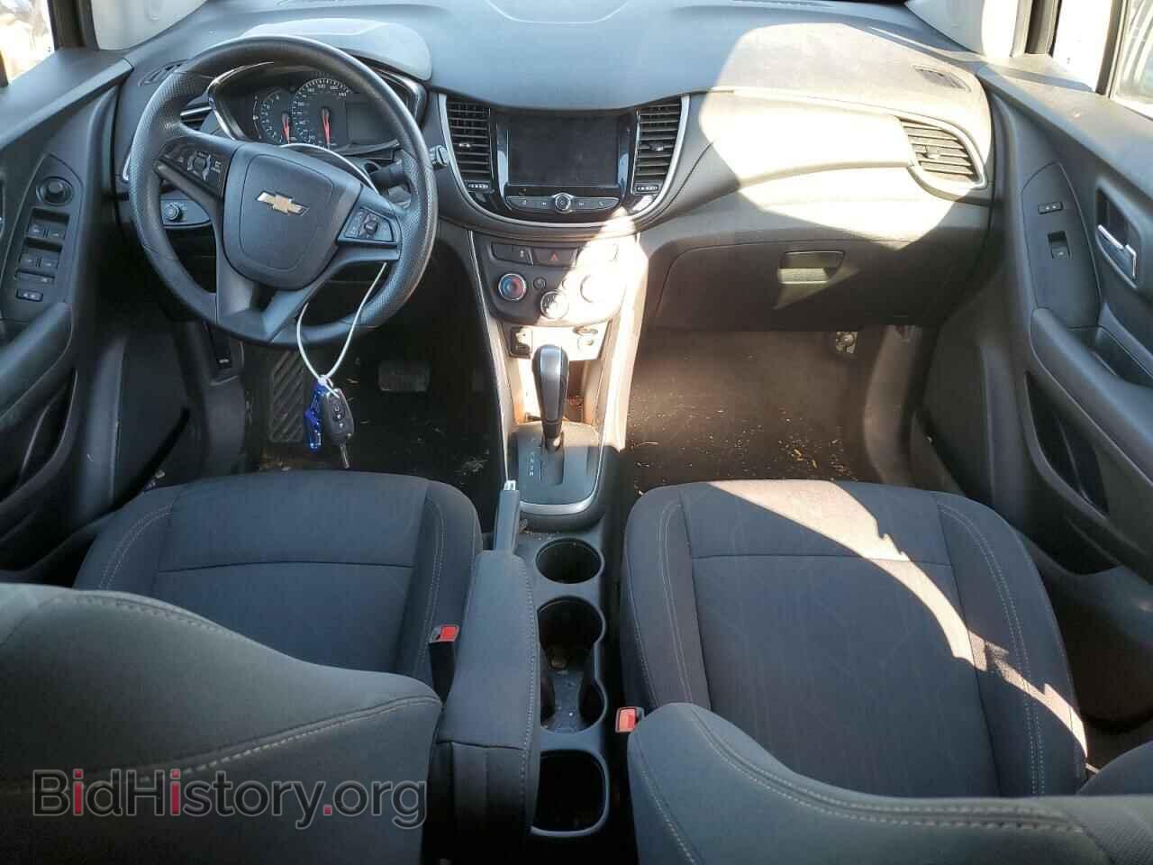 2020 CHEVROLET TRAX - VIN: 3GNCJLSB1LL210860 - Фото 8