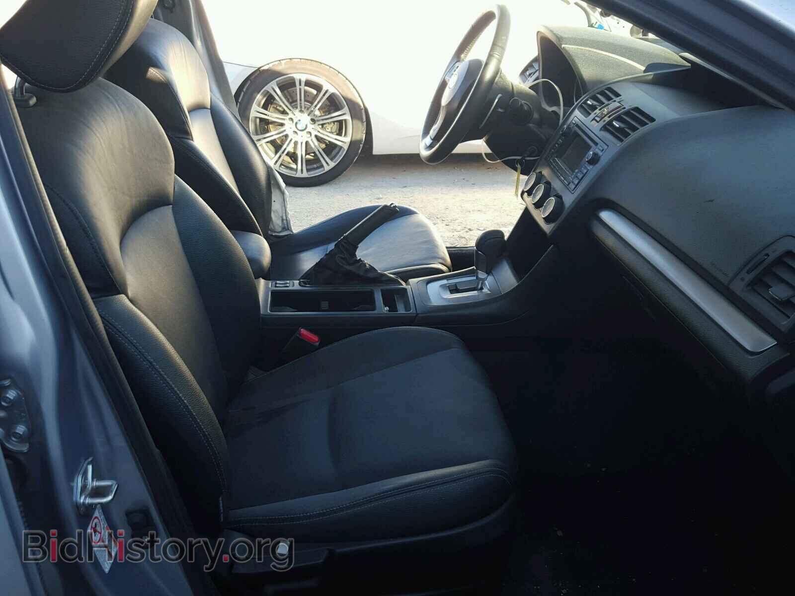 2014 SUBARU XV - VIN: JF2GPAGC4E8229887 - Фото 5