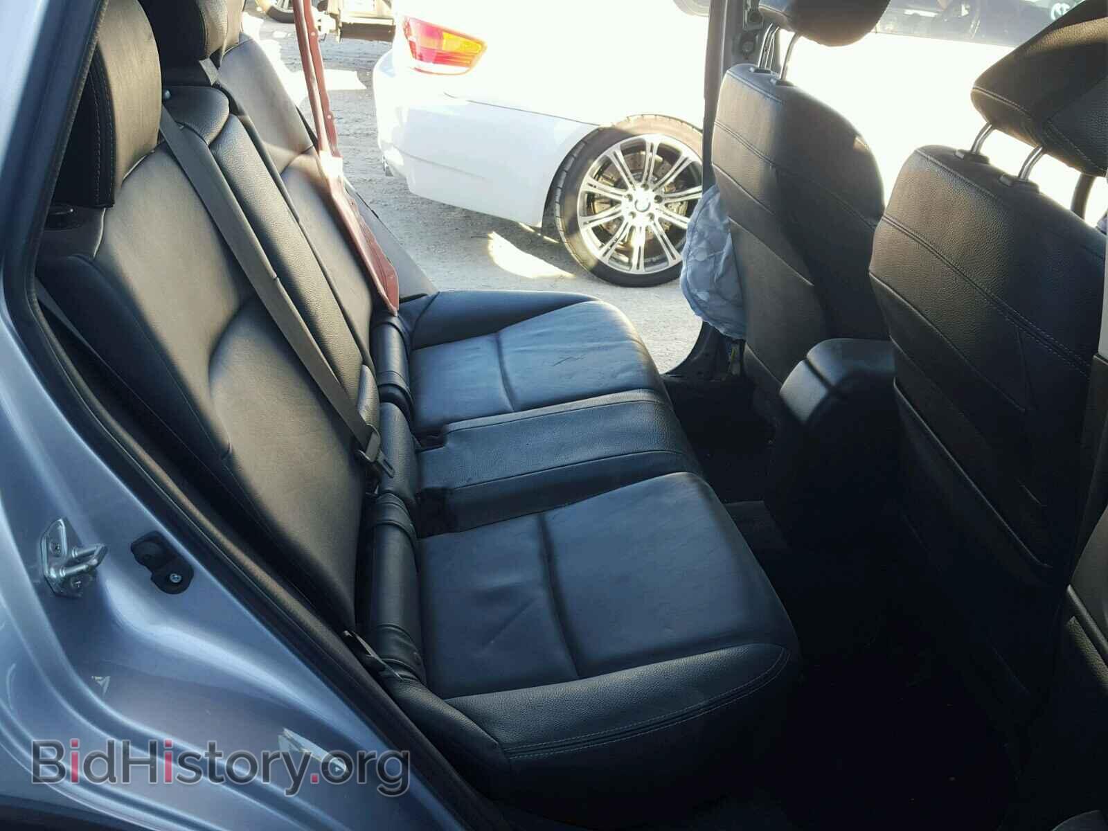 2014 SUBARU XV - VIN: JF2GPAGC4E8229887 - Фото 6