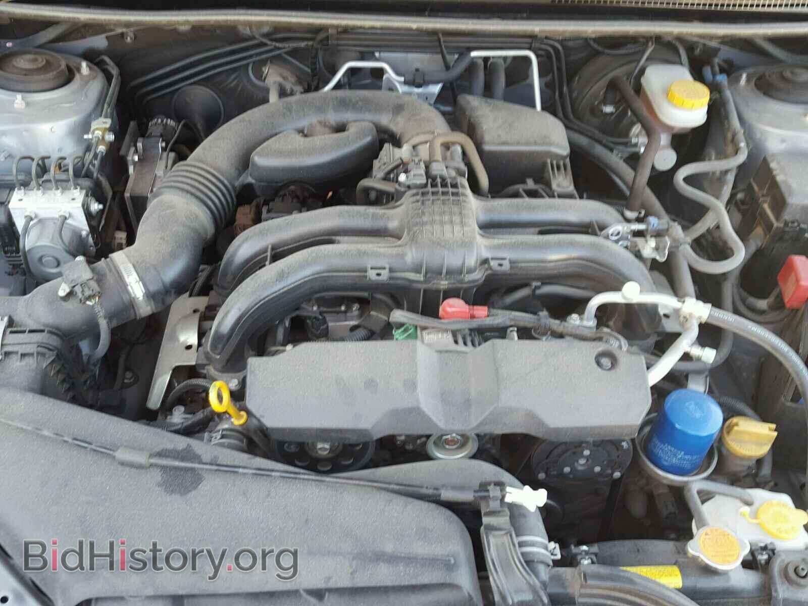 2014 SUBARU XV - VIN: JF2GPAGC4E8229887 - Фото 7