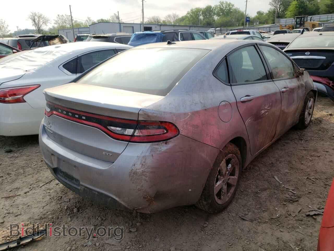 2016 DODGE DART - VIN: 1C3CDFBB8GD519730 - Photo 4