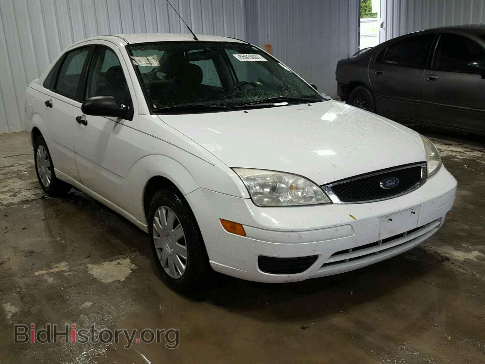 Фотография 1FAFP34NX6W110692 - FORD FOCUS 2006
