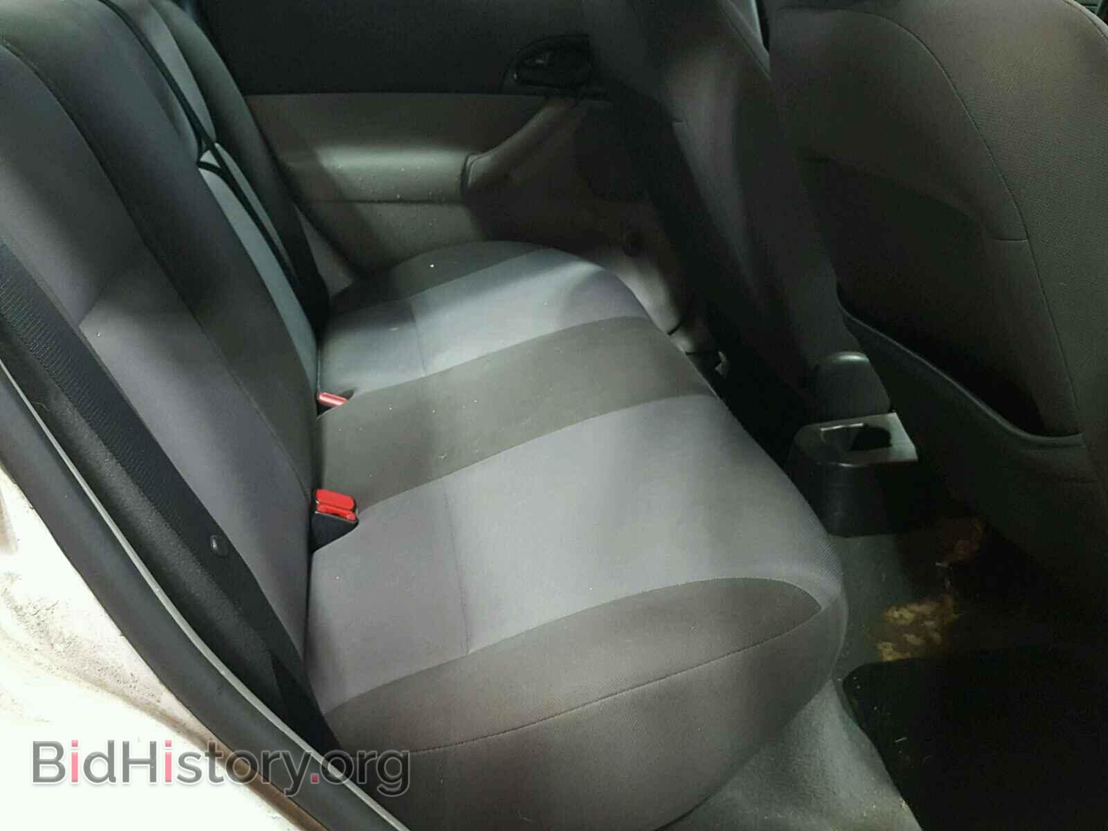 2006 FORD FOCUS - VIN: 1FAFP34NX6W110692 - Фото 6