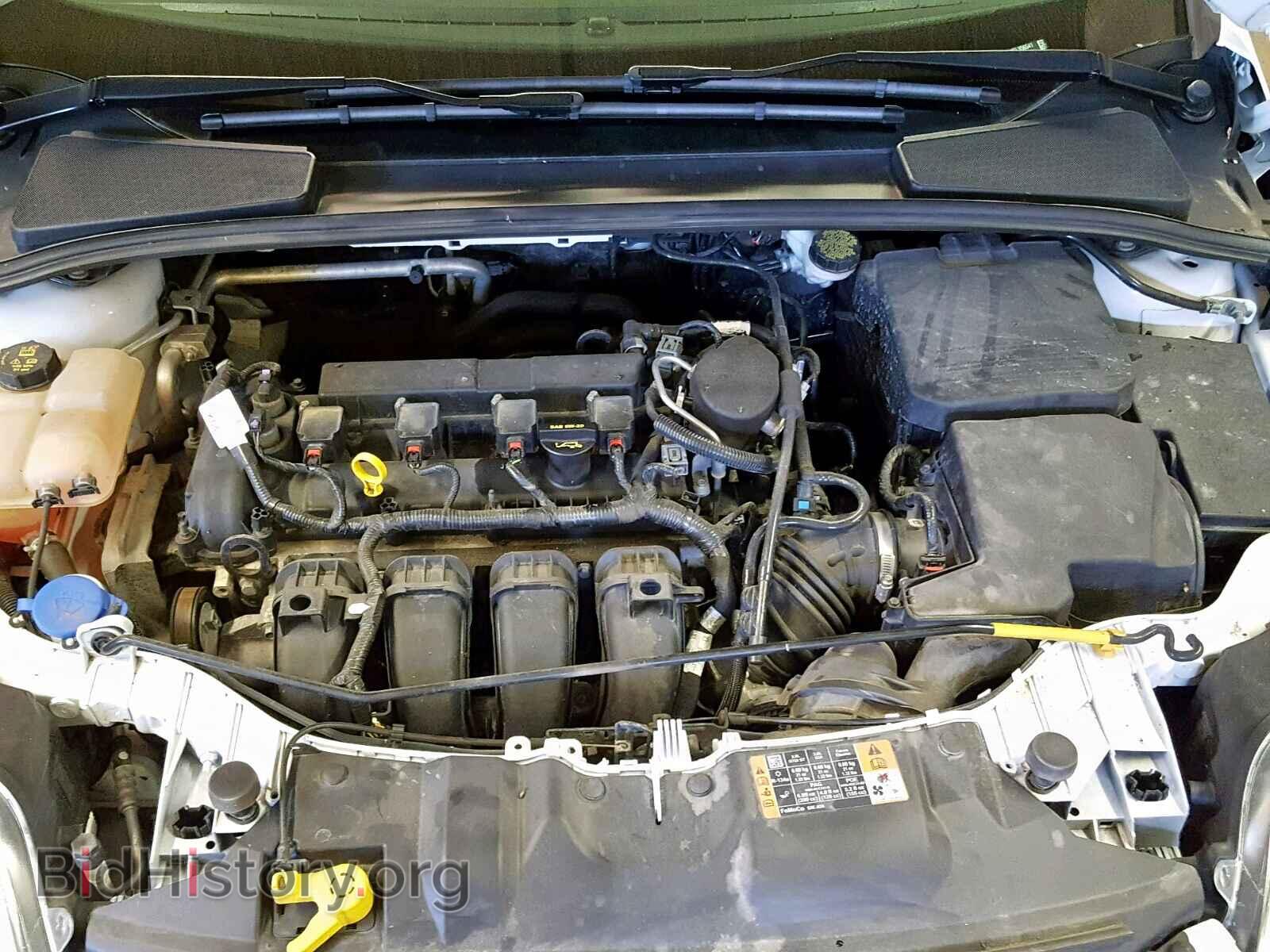 2014 FORD FOCUS SE - VIN: 1FADP3F2XEL356541 - Фото 7