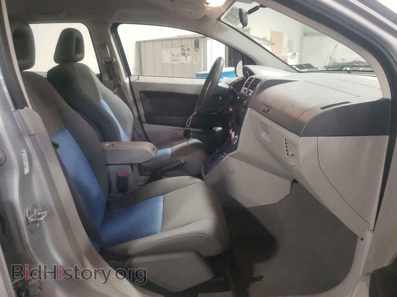 2007 DODGE CALIBER - VIN: 1B3HB48BX7D532483 - Фото 5