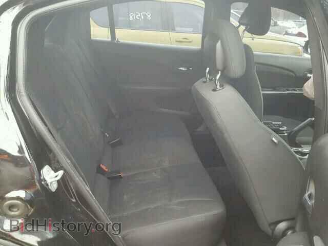 2012 CHRYSLER 200 - VIN: 1C3CCBAB3CN117244 - Фото 6