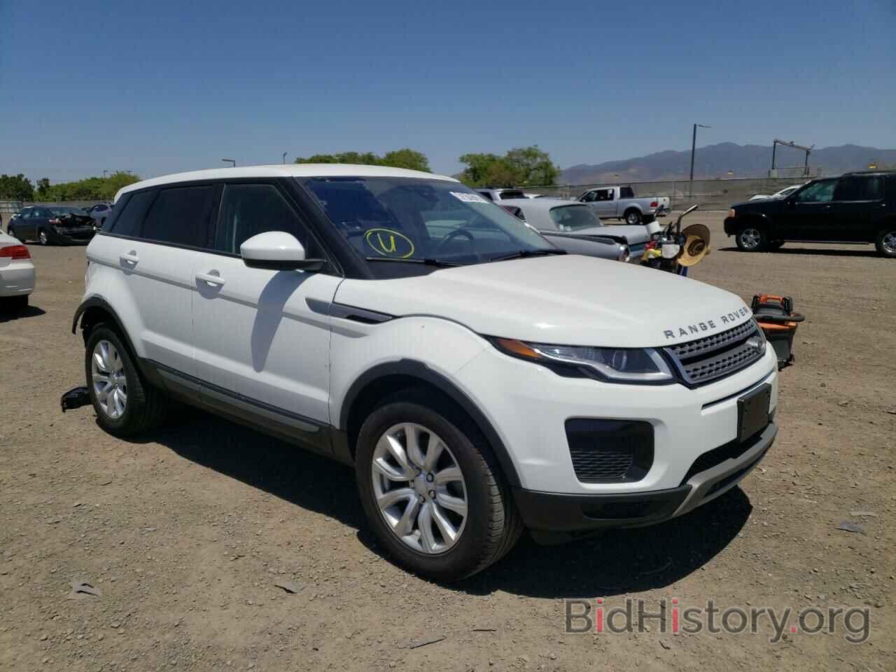 Photo SALVP2RX2KH346187 - LAND ROVER RANGEROVER 2019