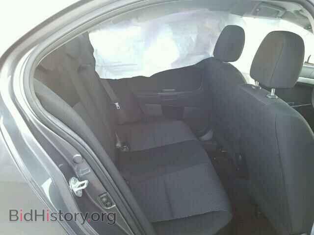 2011 MITSUBISHI LANCER - VIN: JA32U2FU2BU022482 - Фото 6