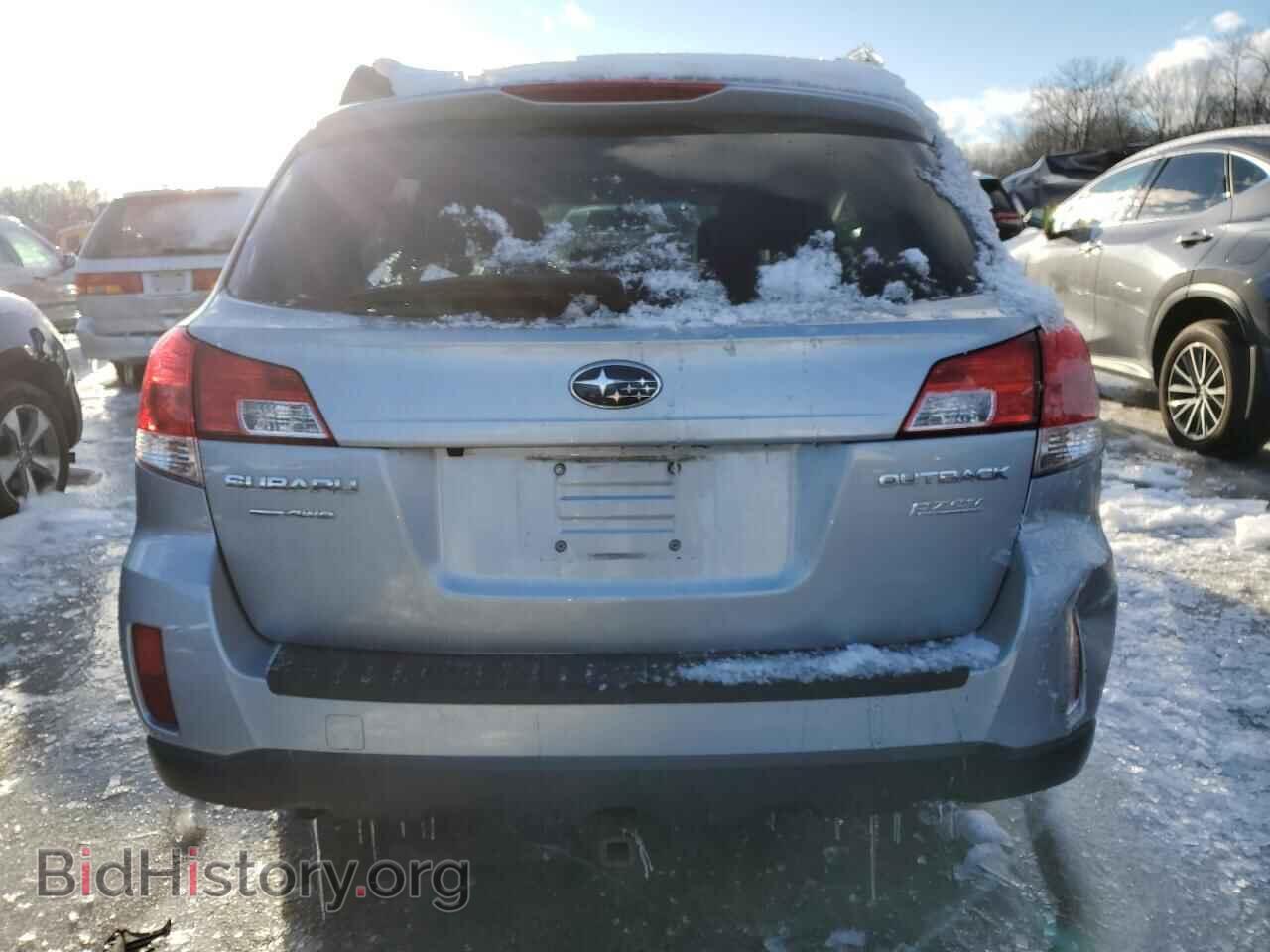 2013 SUBARU OUTBACK - VIN: 4S4BRBKC2D3236571 - Фото 6