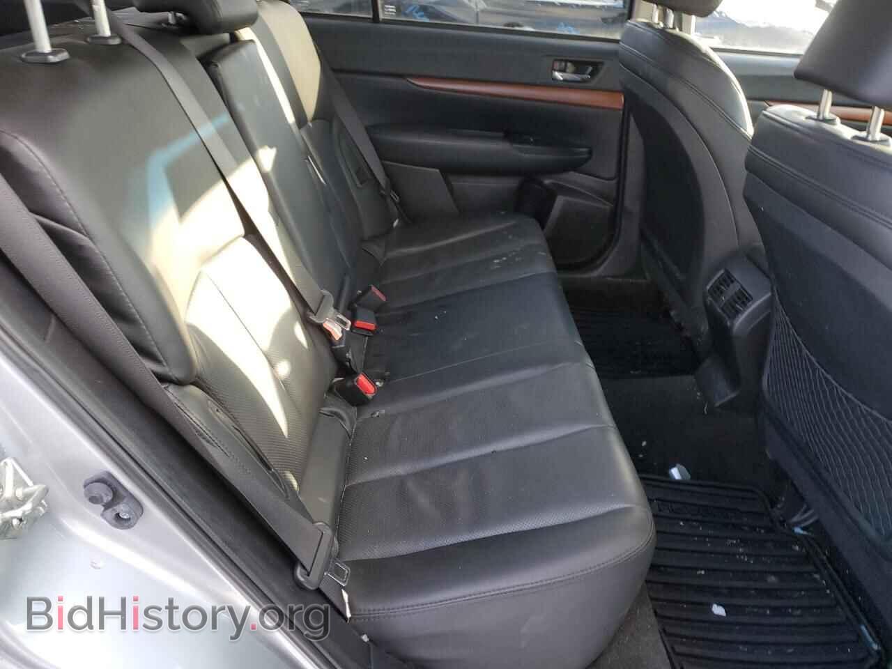 2013 SUBARU OUTBACK - VIN: 4S4BRBKC2D3236571 - Фото 10