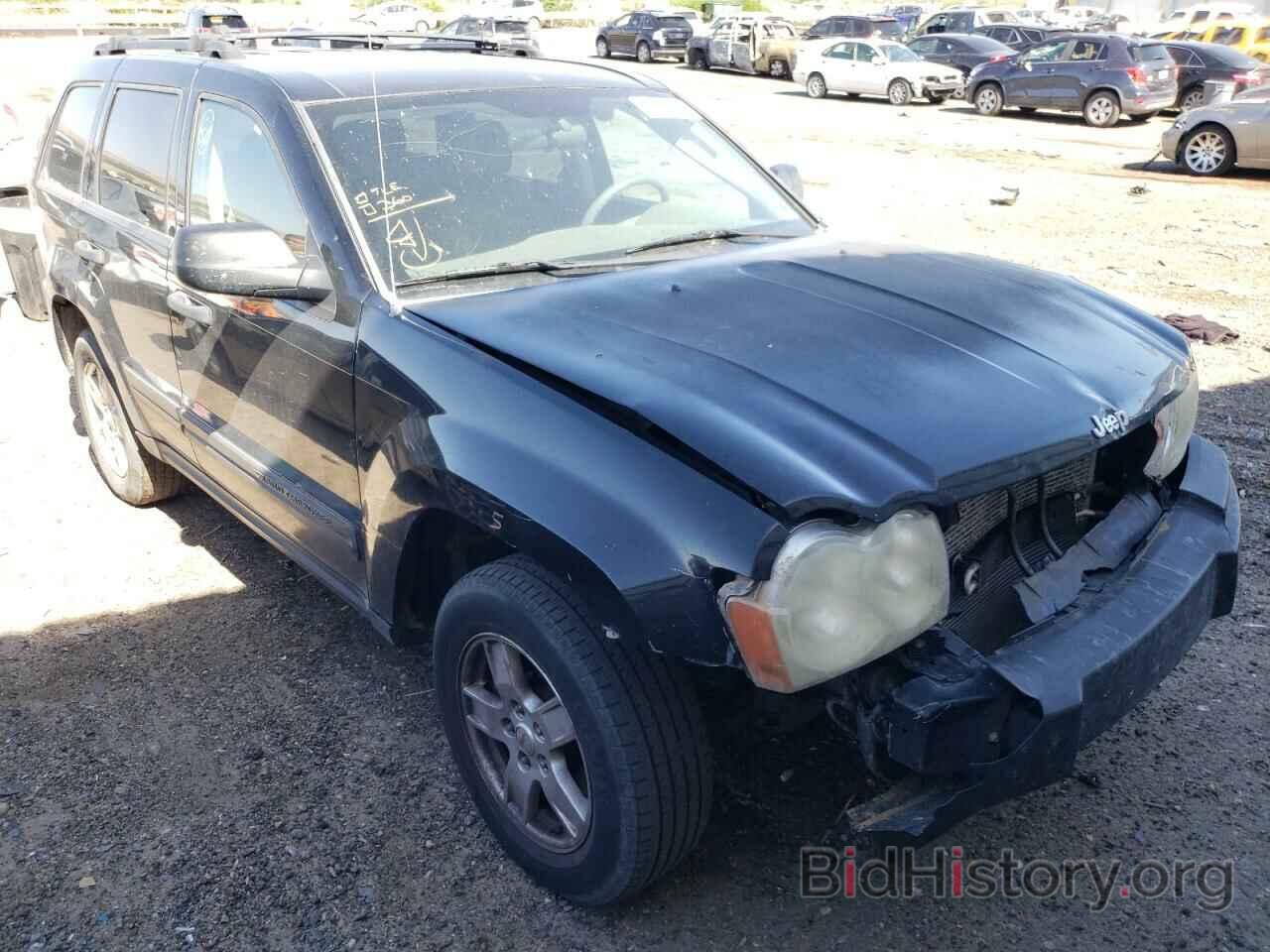 Photo 1J4GS48KX6C138703 - JEEP CHEROKEE 2006