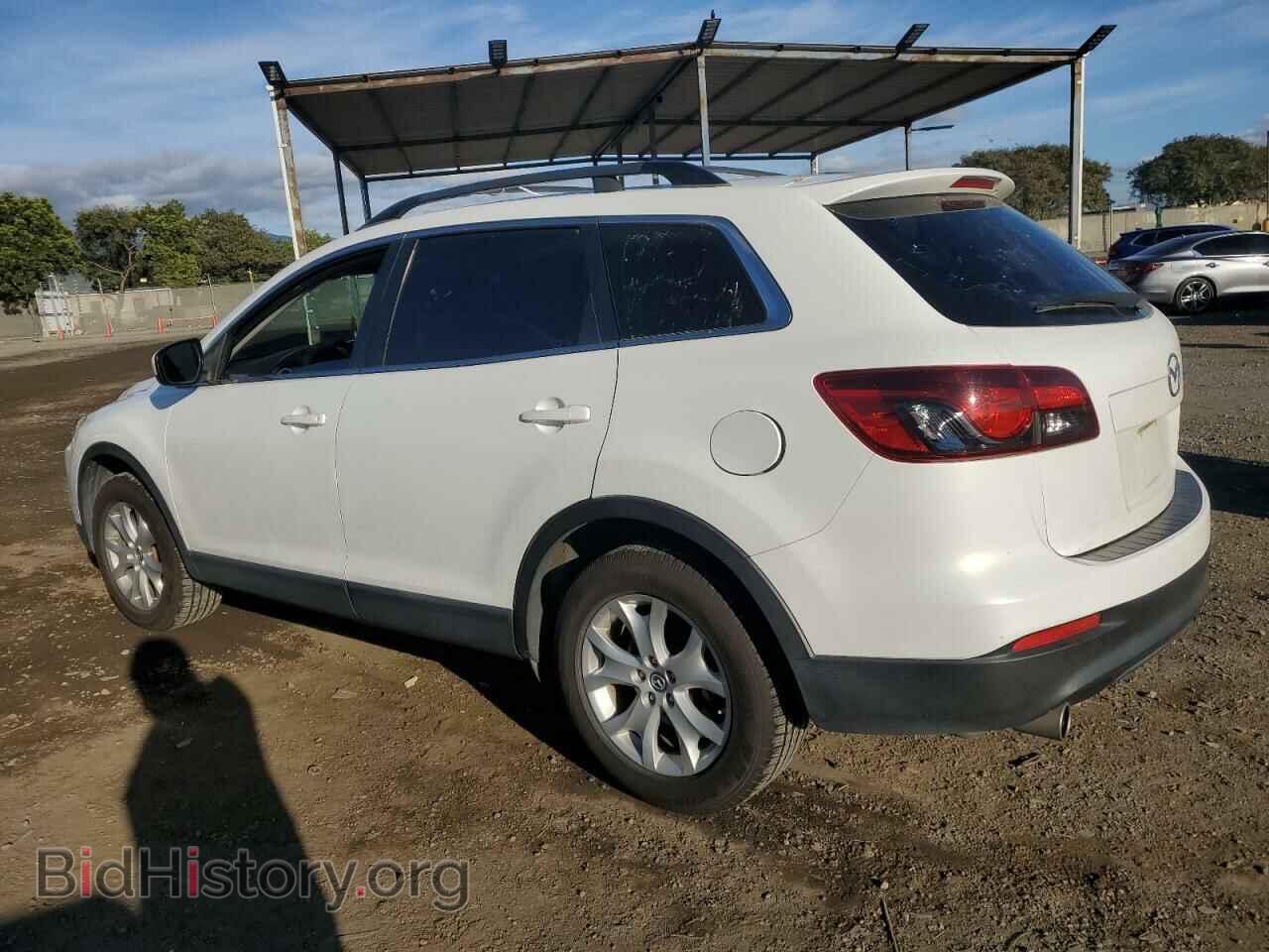 2013 MAZDA CX-9 - VIN: JM3TB3BV0D0421876 - Фото 2