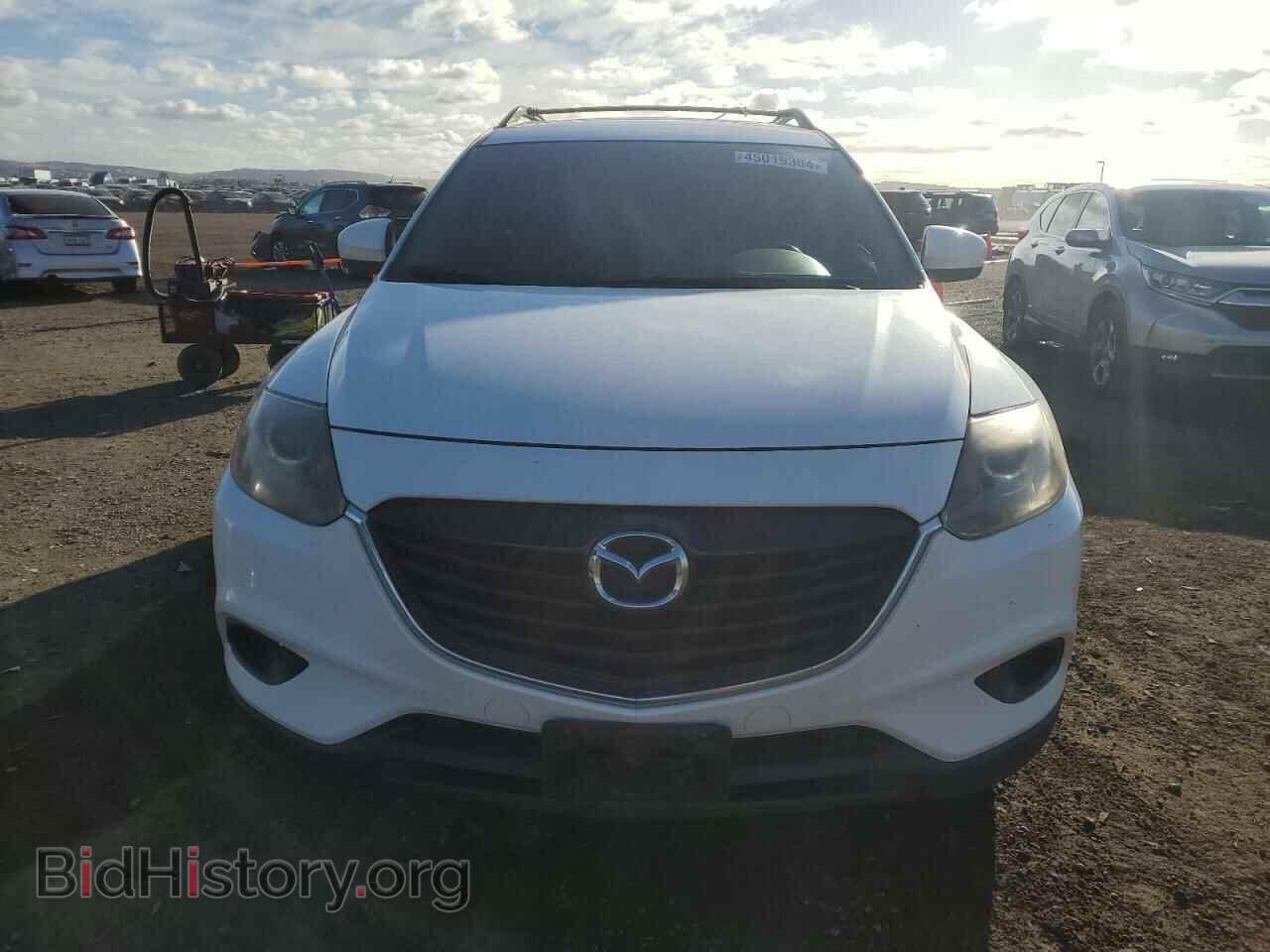2013 MAZDA CX-9 - VIN: JM3TB3BV0D0421876 - Фото 5