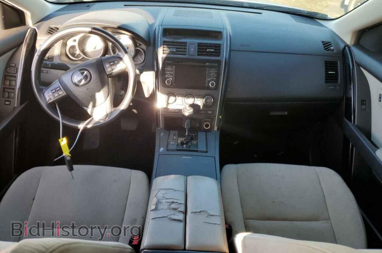 2013 MAZDA CX-9 - VIN: JM3TB3BV0D0421876 - Фото 8