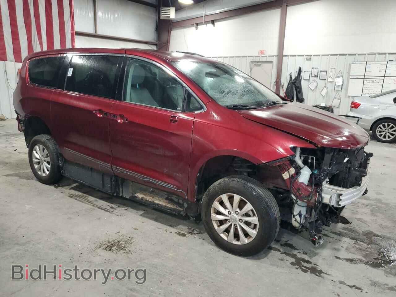 2017 CHRYSLER PACIFICA - VIN: 2C4RC1BG9HR591817 - Фото 4