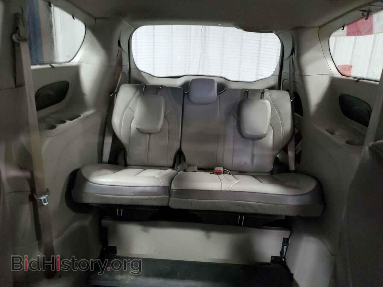 2017 CHRYSLER PACIFICA - VIN: 2C4RC1BG9HR591817 - Фото 10