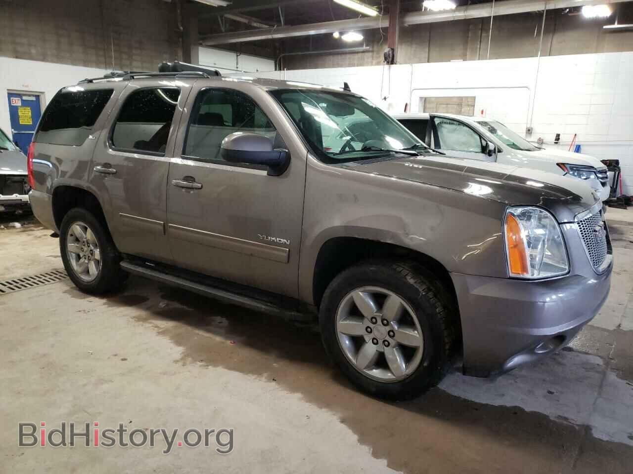 2013 GMC YUKON - VIN: 1GKS2CE00DR283051 - Фото 4