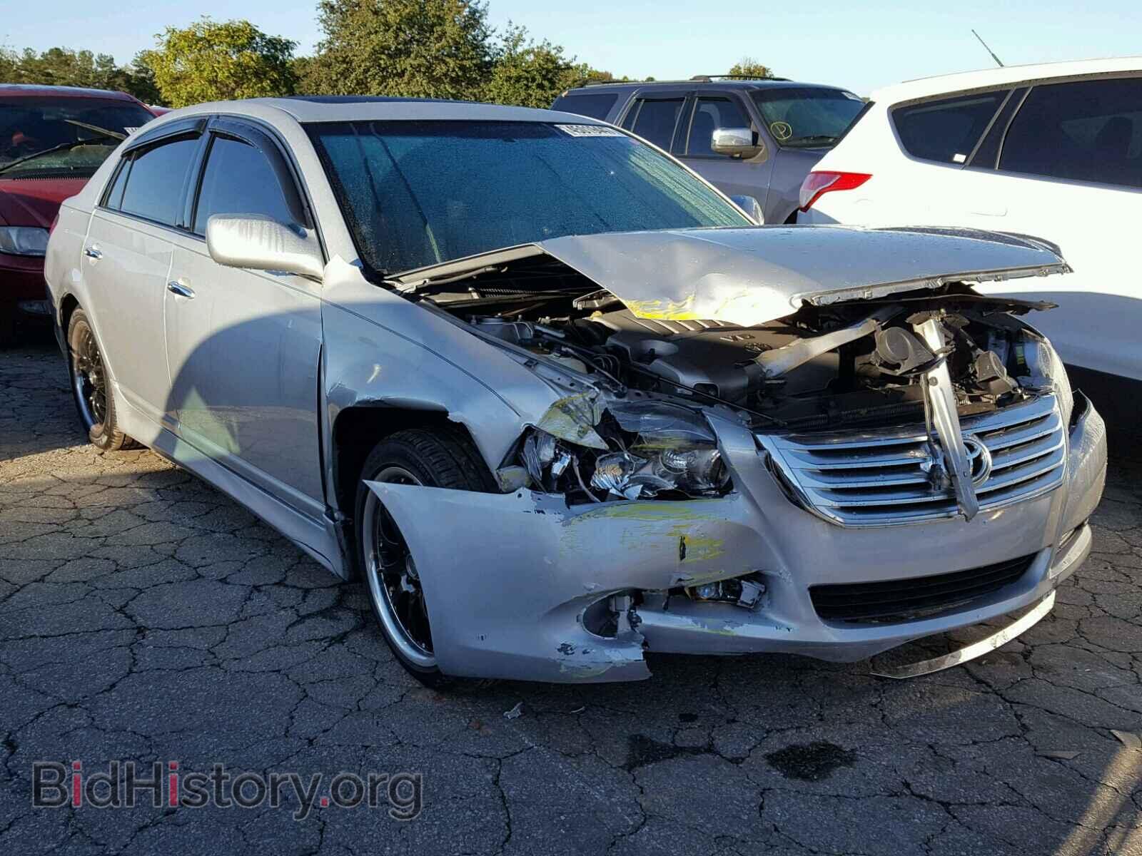 Фотография 4T1BK36B08U290818 - TOYOTA AVALON 2008