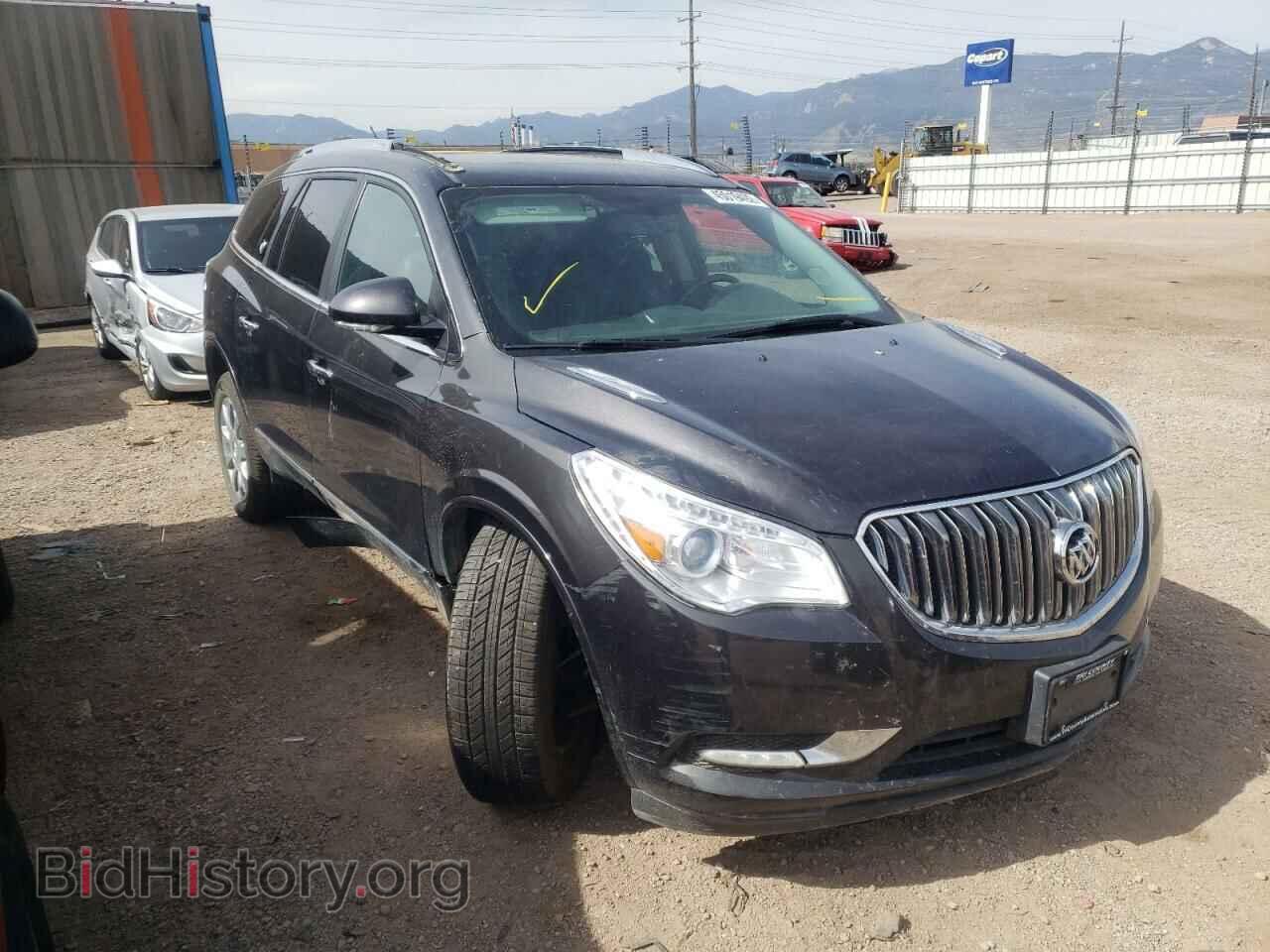 Photo 5GAKVBKD4FJ364609 - BUICK ENCLAVE 2015