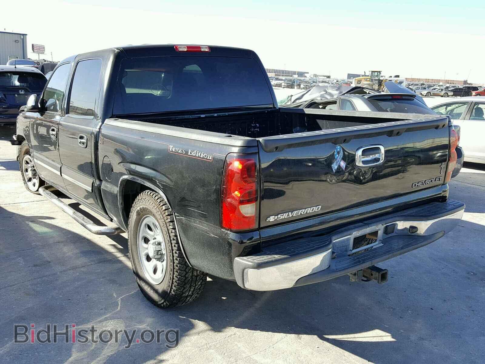 2006 CHEVROLET SILVERADO - VIN: 2GCEC13V161351314 - Фото 3