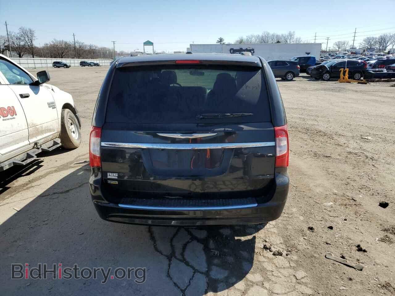 2012 CHRYSLER MINIVAN - VIN: 2C4RC1BG2CR359455 - Фото 6