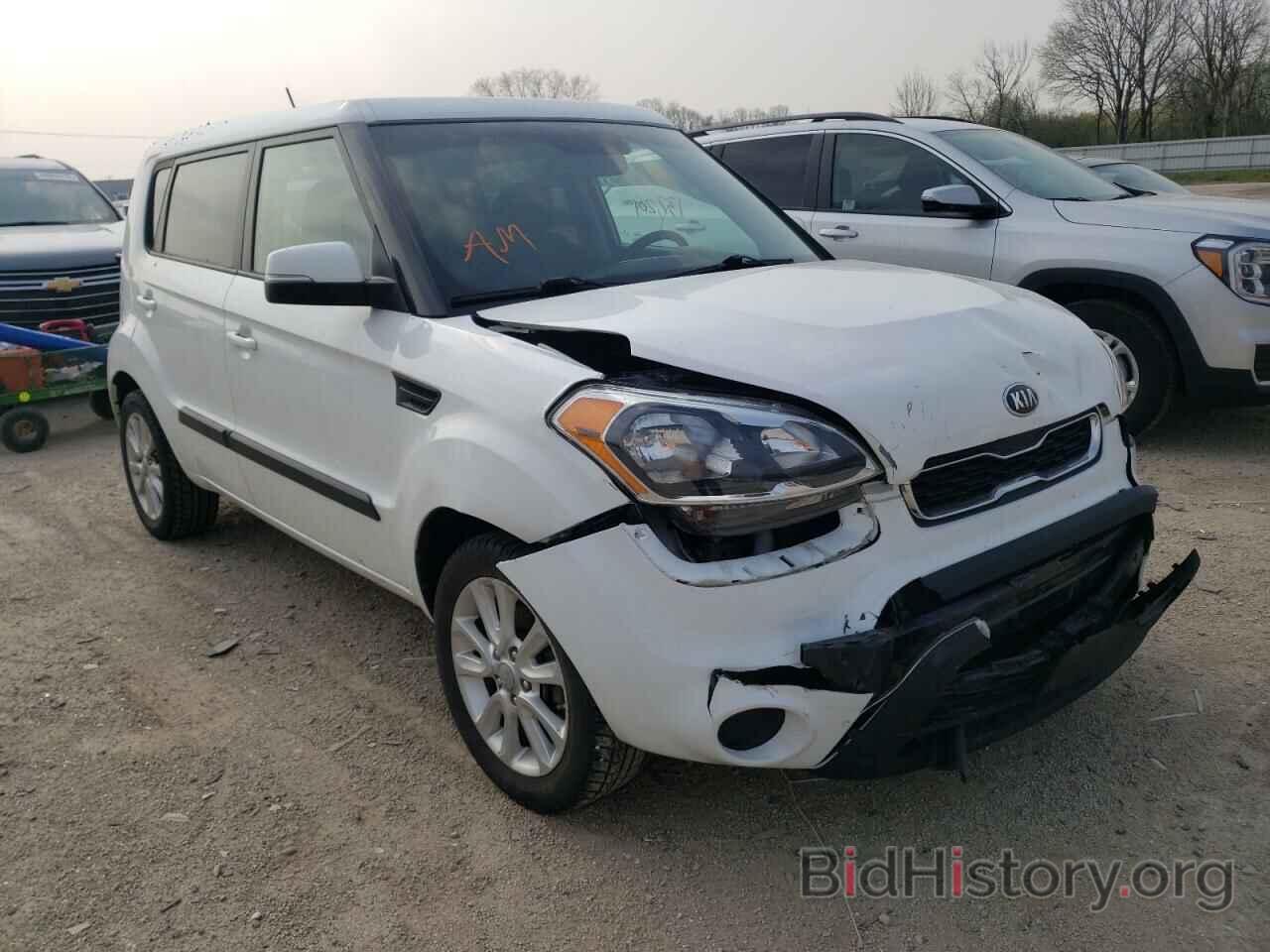 Photo KNDJT2A68D7766467 - KIA SOUL 2013